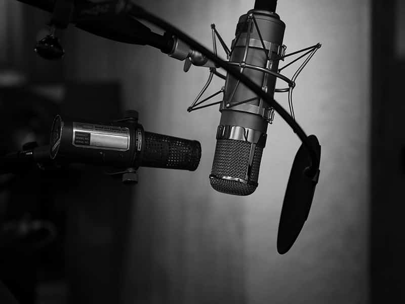 Microphone